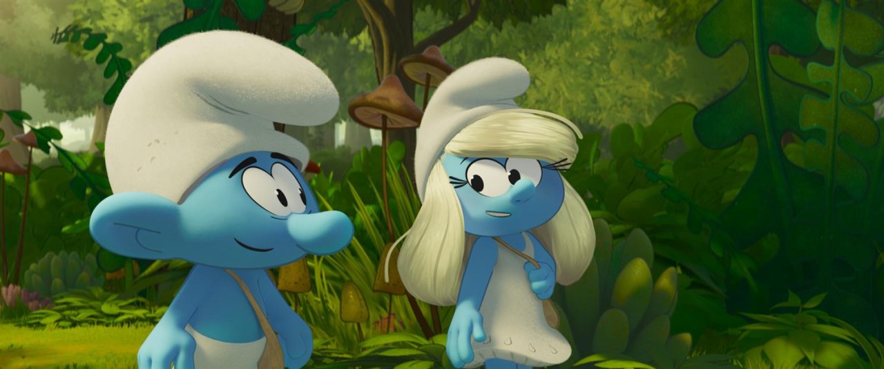 Die Schlümpfe: Der große Kinofilm – Happy Family Preview - Bild 4
