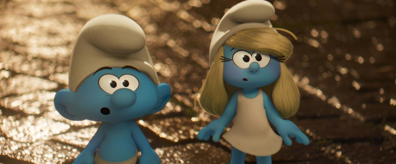 Die Schlümpfe: Der große Kinofilm – Happy Family Preview - Bild 1