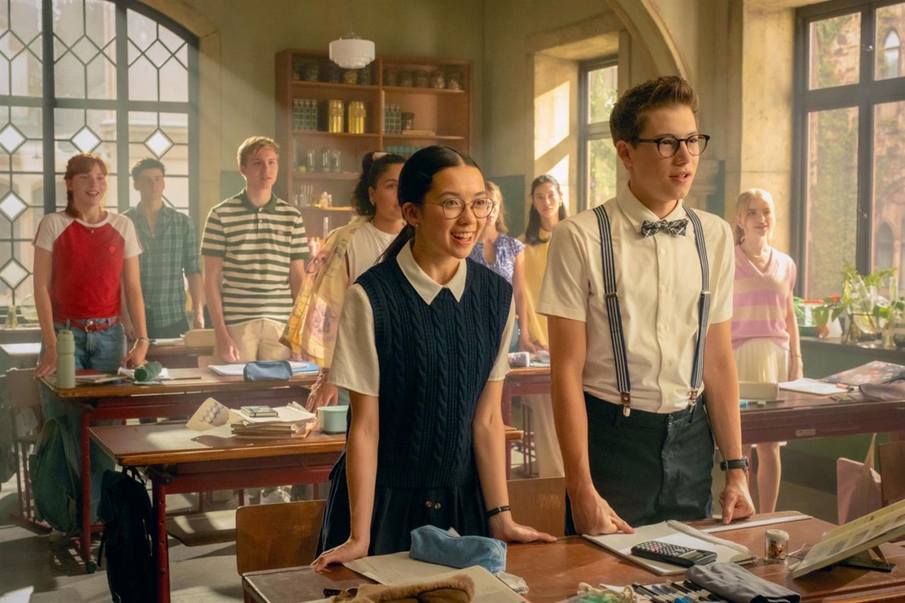 Die Schule der magischen Tiere 4 – Happy Family Preview - Bild 3