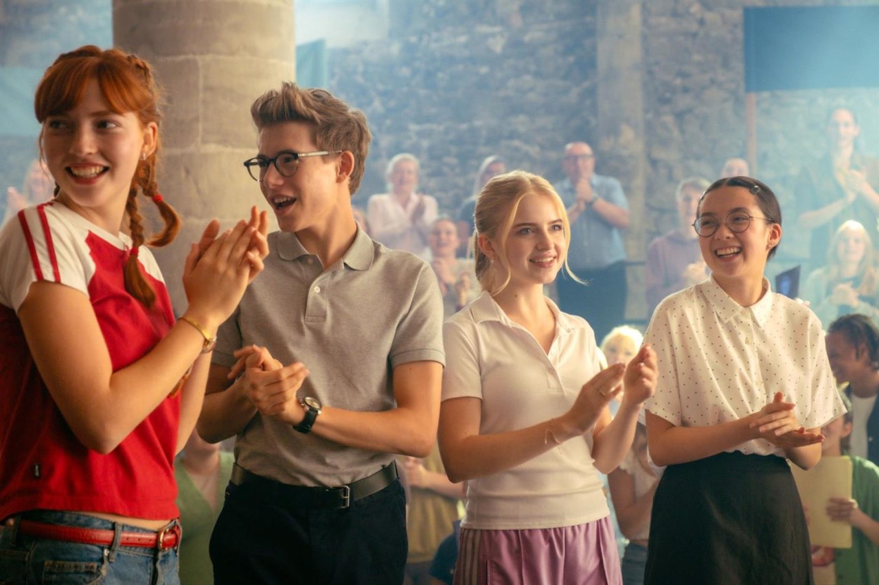 Die Schule der magischen Tiere 4 – Happy Family Preview - Bild 7