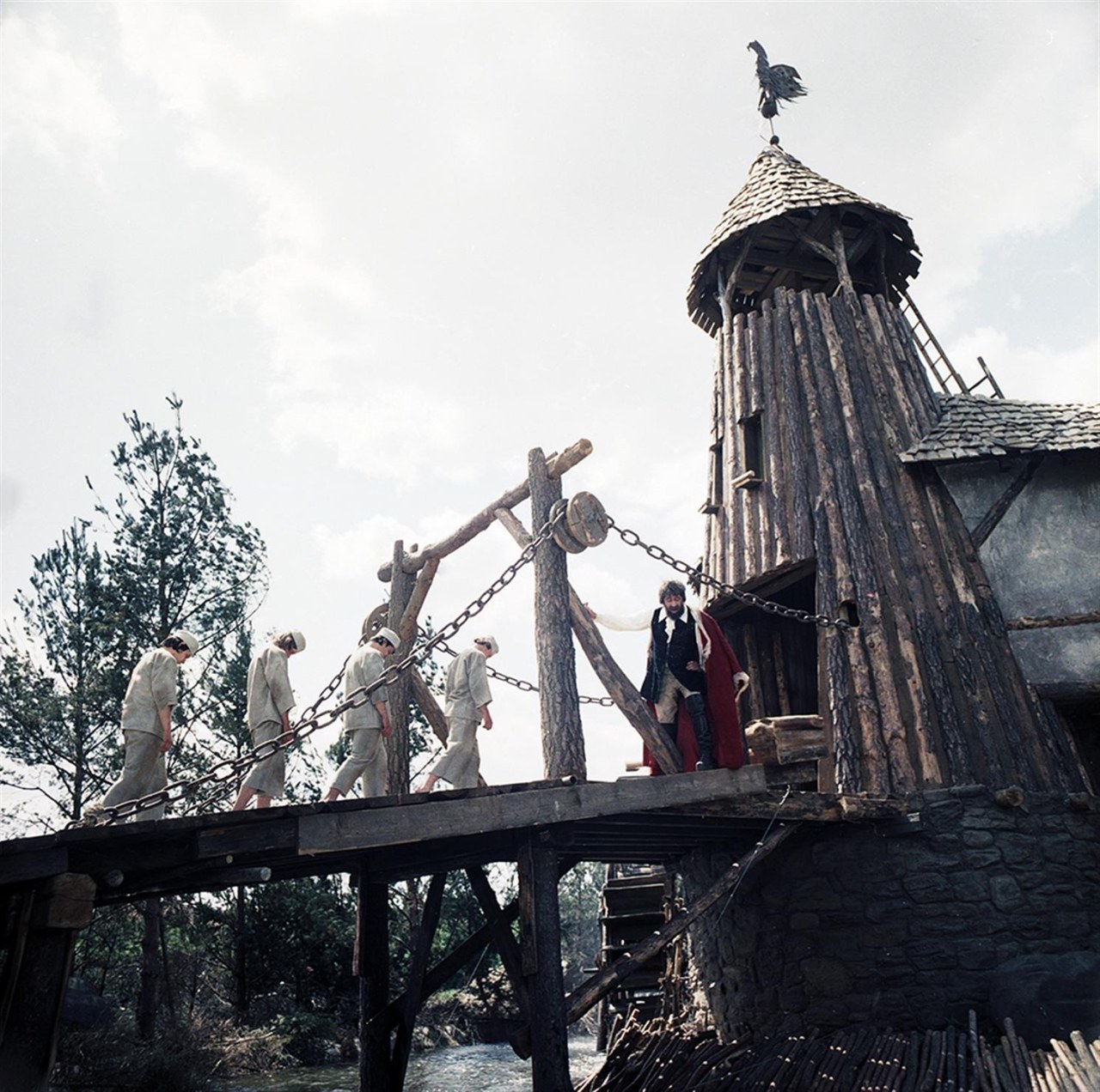 Die schwarze Mühle - Bild 1