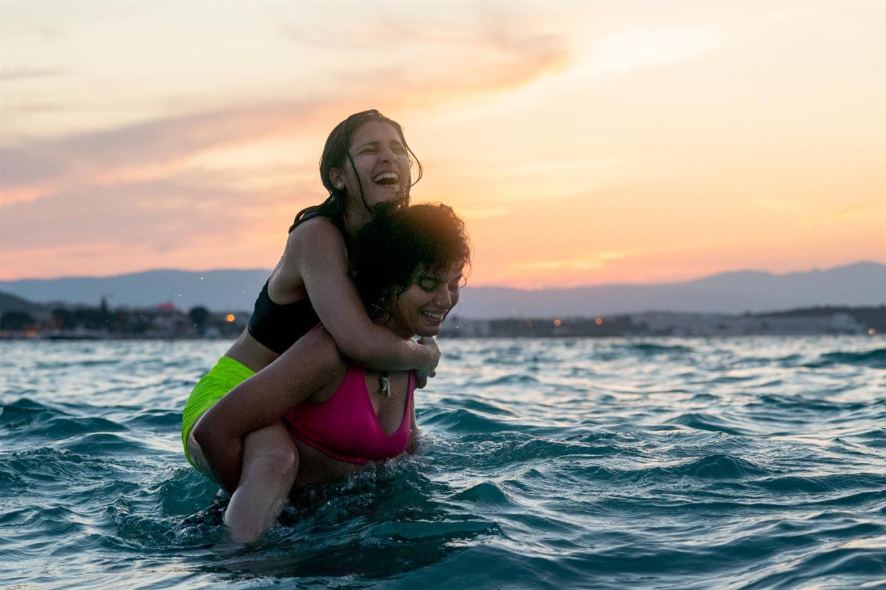 Die Schwimmerinnen - Bild 1