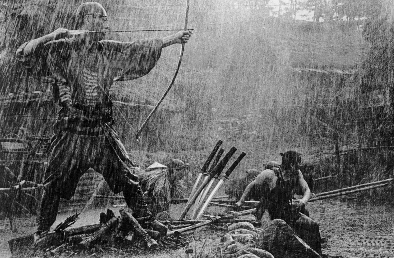 Die sieben Samurai - Bild 3