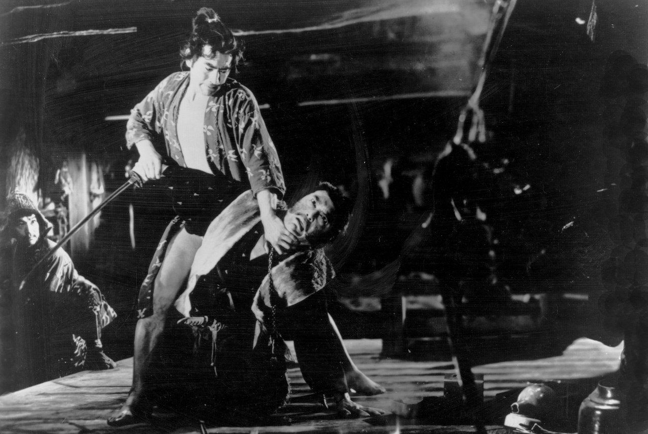 Die sieben Samurai - Bild 4