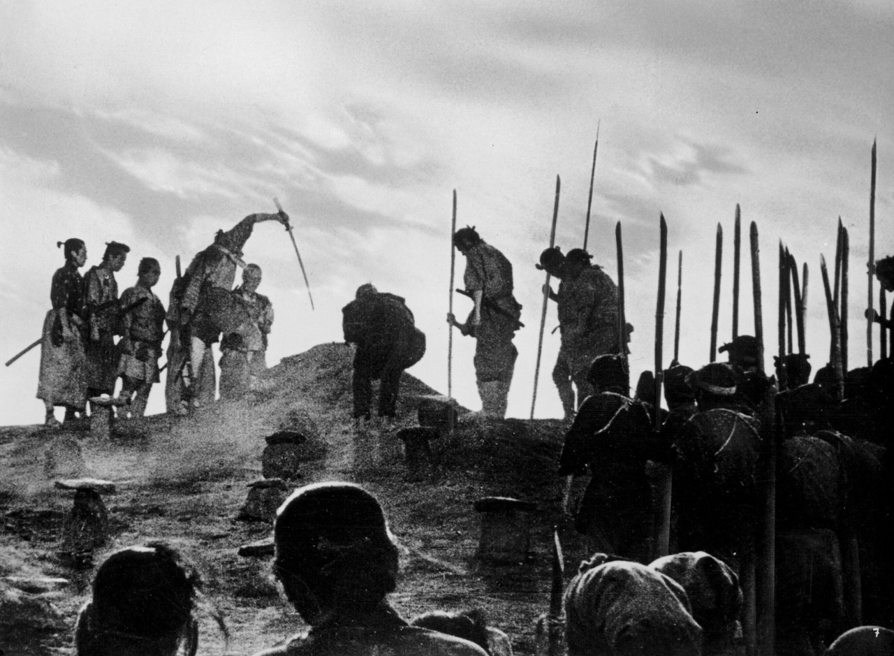 Die sieben Samurai - Bild 5