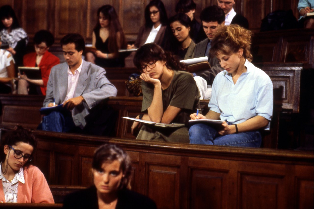 Die Studentin - Bild 7