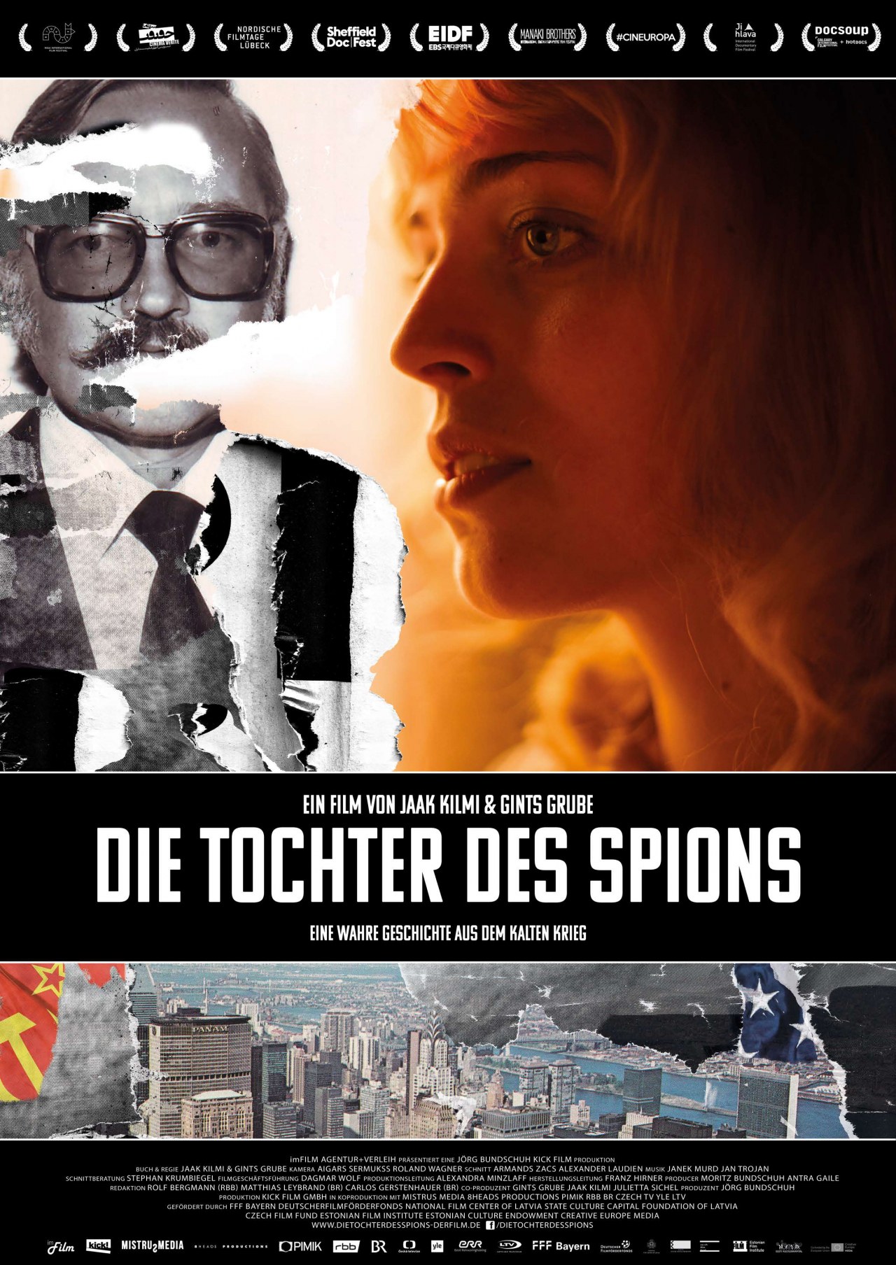 Die Tochter des Spions - Bild 1
