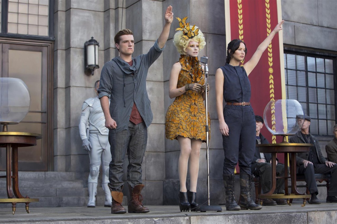 Die Tribute von Panem - Catching Fire - Bild 5