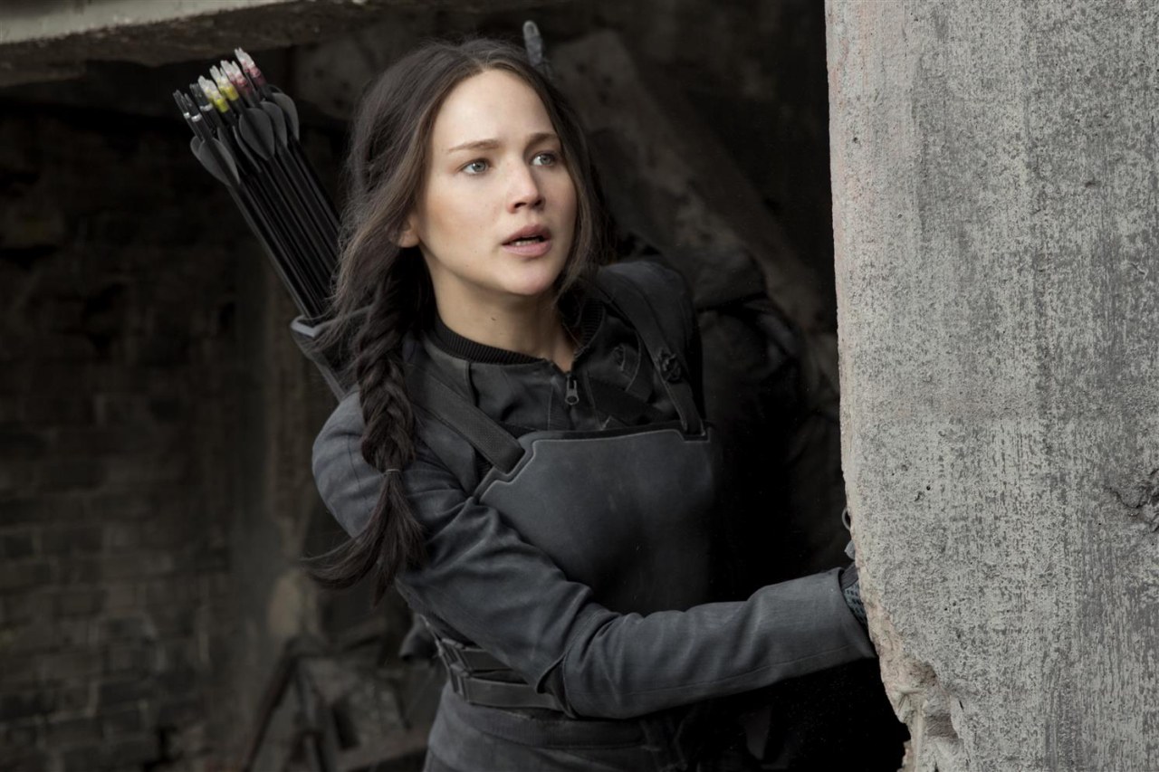 Die Tribute von Panem - Mockingjay, Teil 1 - Bild 11