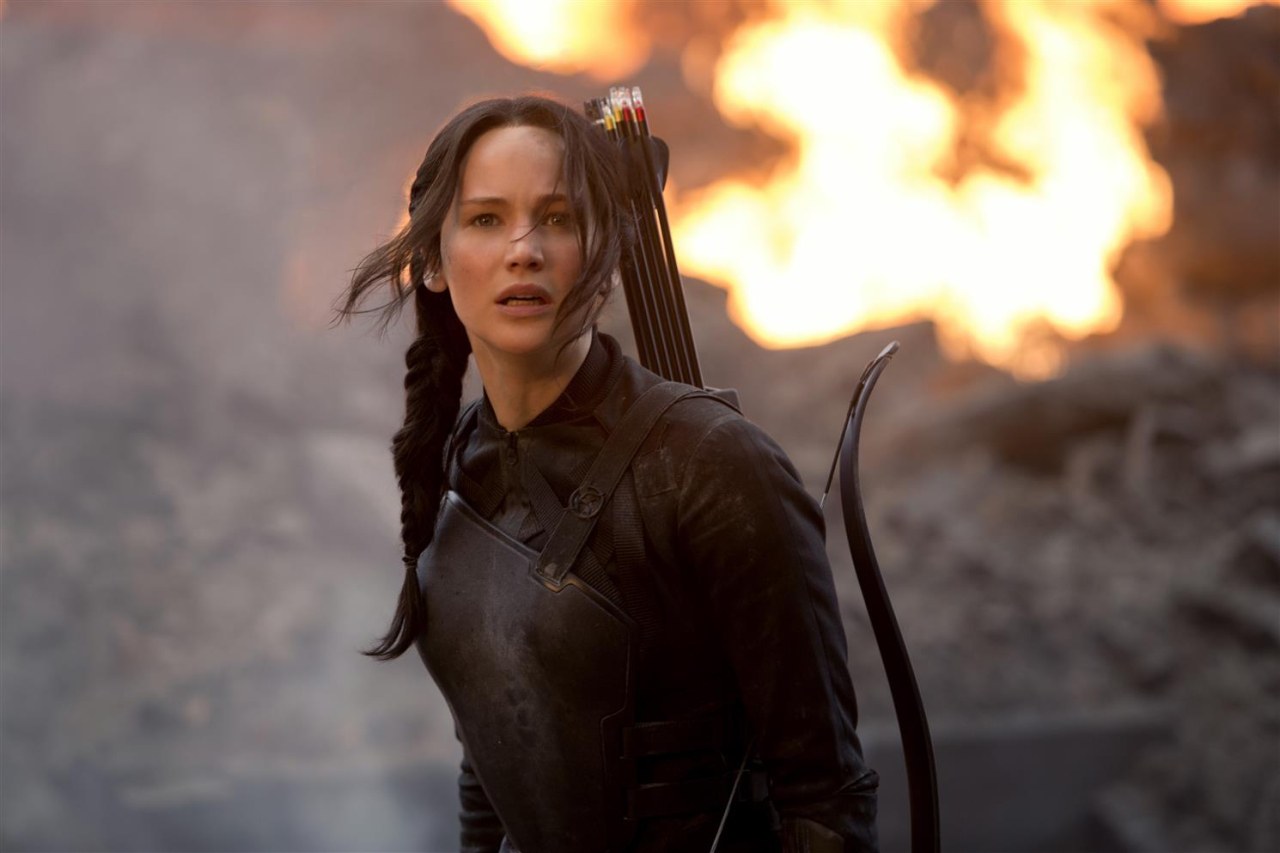 Die Tribute von Panem - Mockingjay, Teil 1 - Bild 21