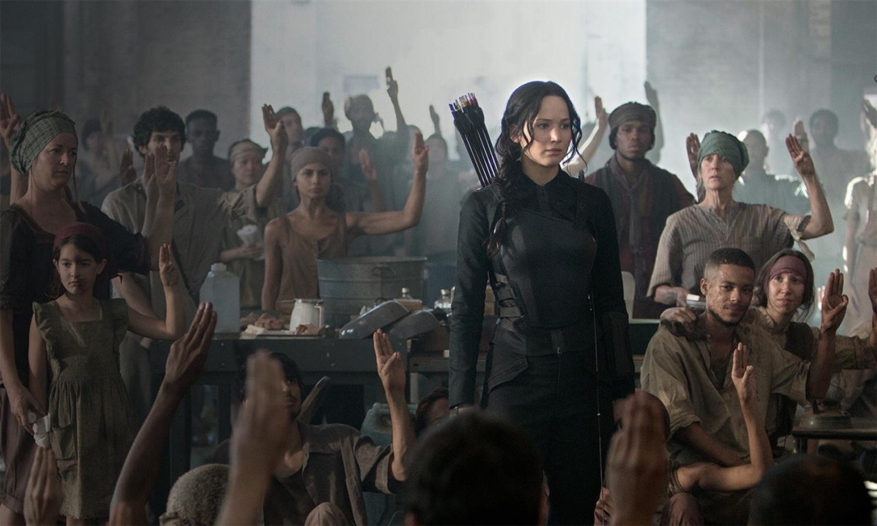 Die Tribute von Panem - Mockingjay, Teil 1 - Bild 33