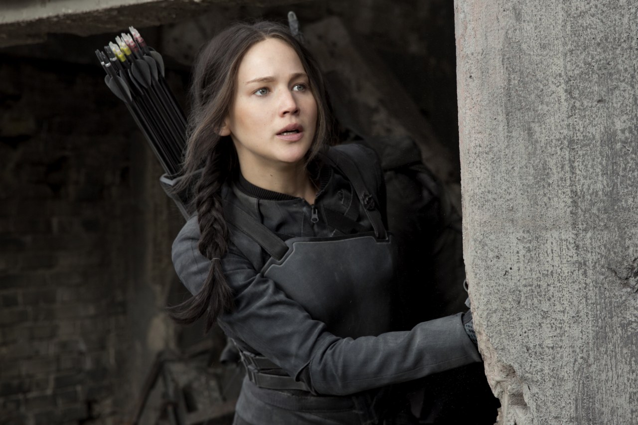 Die Tribute von Panem - Mockingjay, Teil 1 - Bild 51