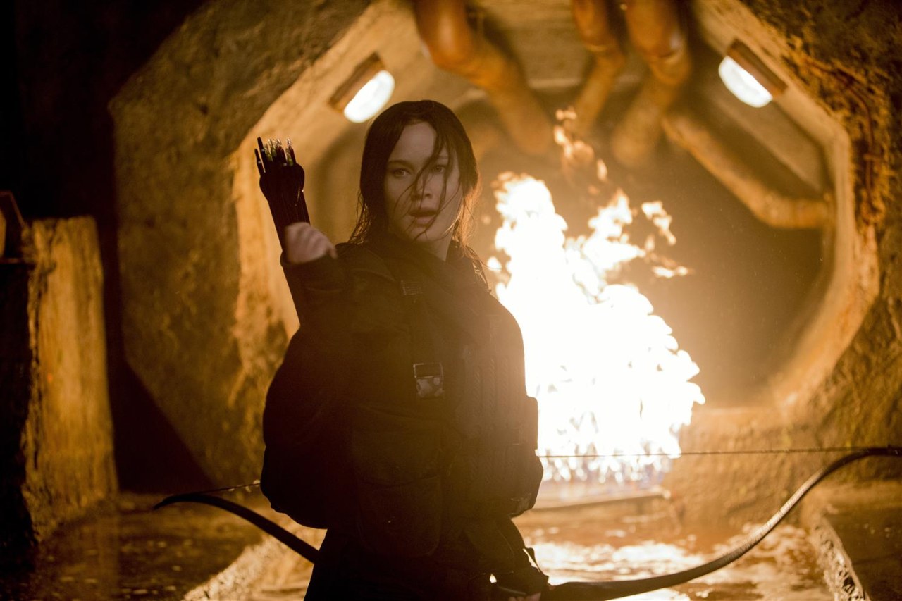 Die Tribute von Panem - Mockingjay, Teil 2 - Bild 7