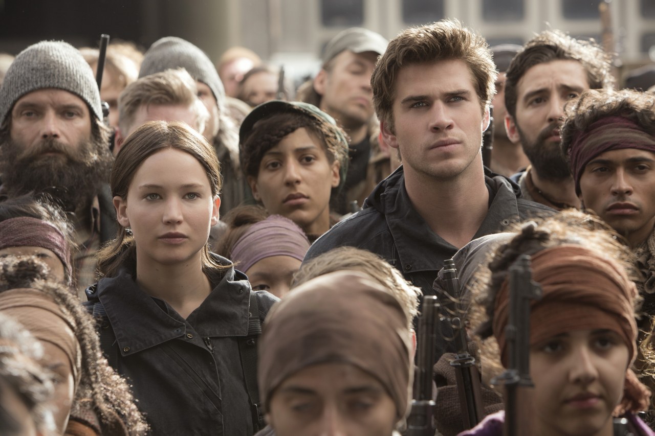 Die Tribute von Panem - Mockingjay Teil 2 | Cinestar