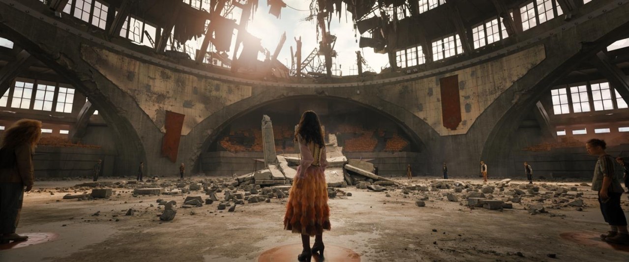 Die Tribute von Panem - The Ballad of Songbirds & Snakes - Bild 1
