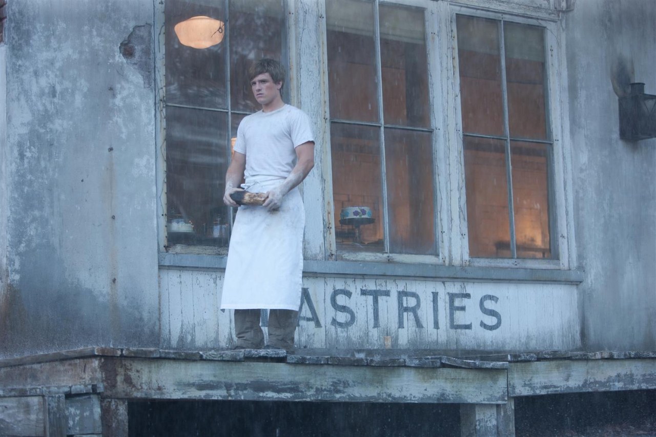 Die Tribute von Panem - The Hunger Games - Bild 2