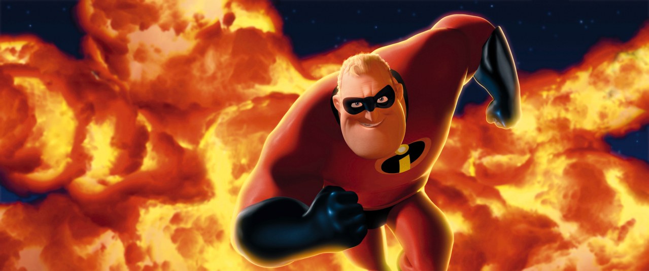 Die Unglaublichen - The Incredibles - Bild 1