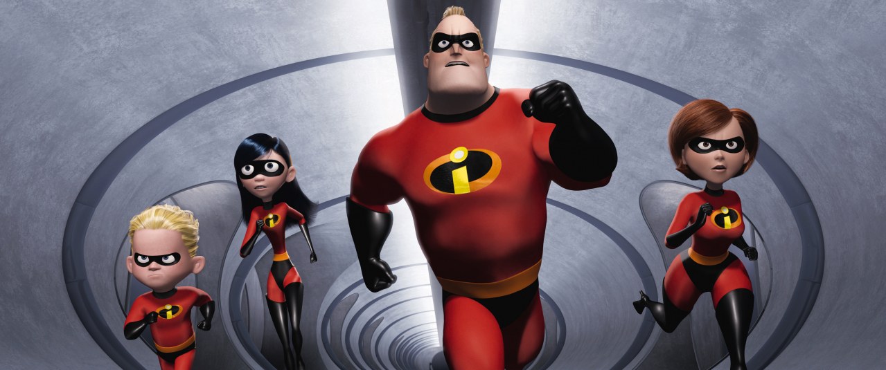 Die Unglaublichen - The Incredibles - Bild 2