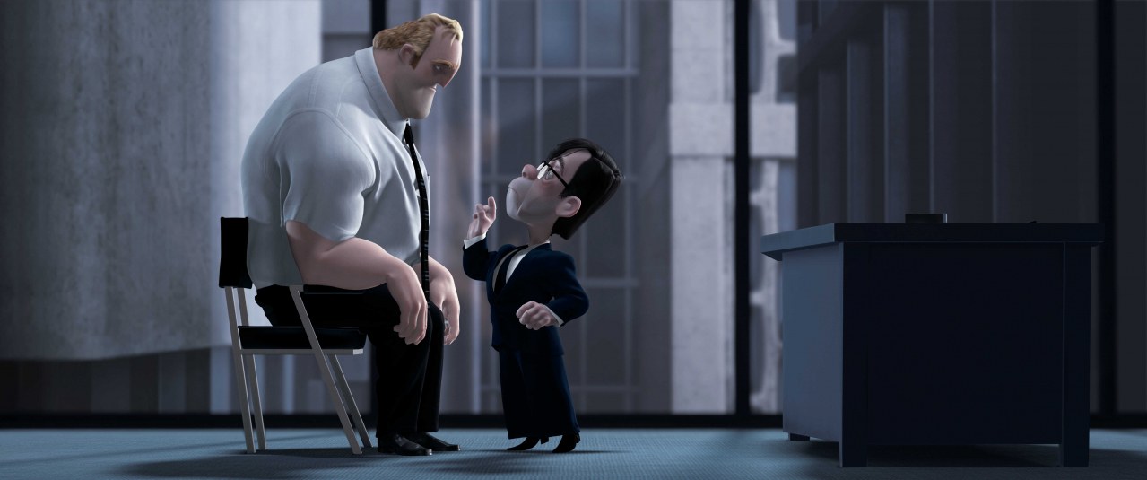 Die Unglaublichen - The Incredibles - Bild 5