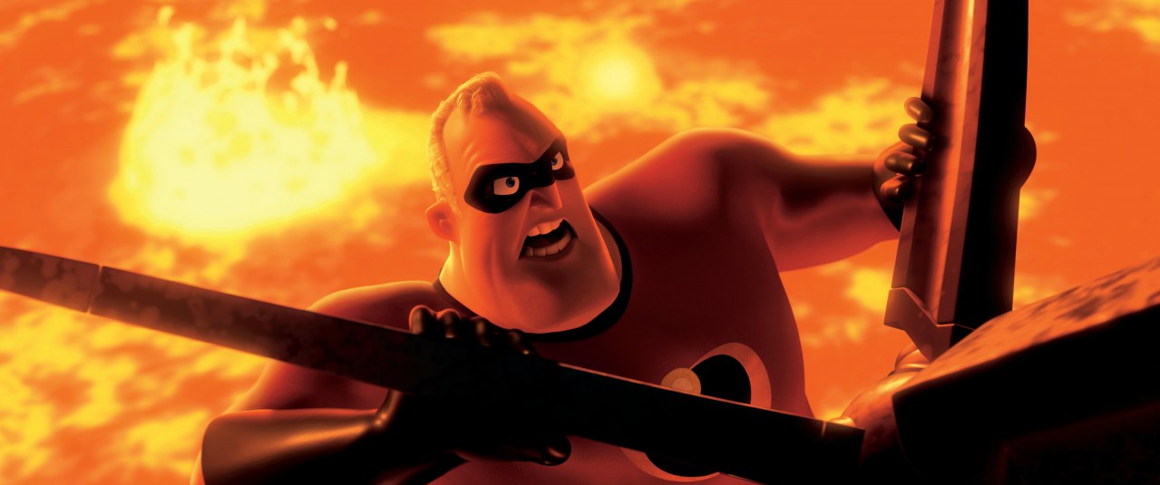 Die Unglaublichen - The Incredibles - Bild 7