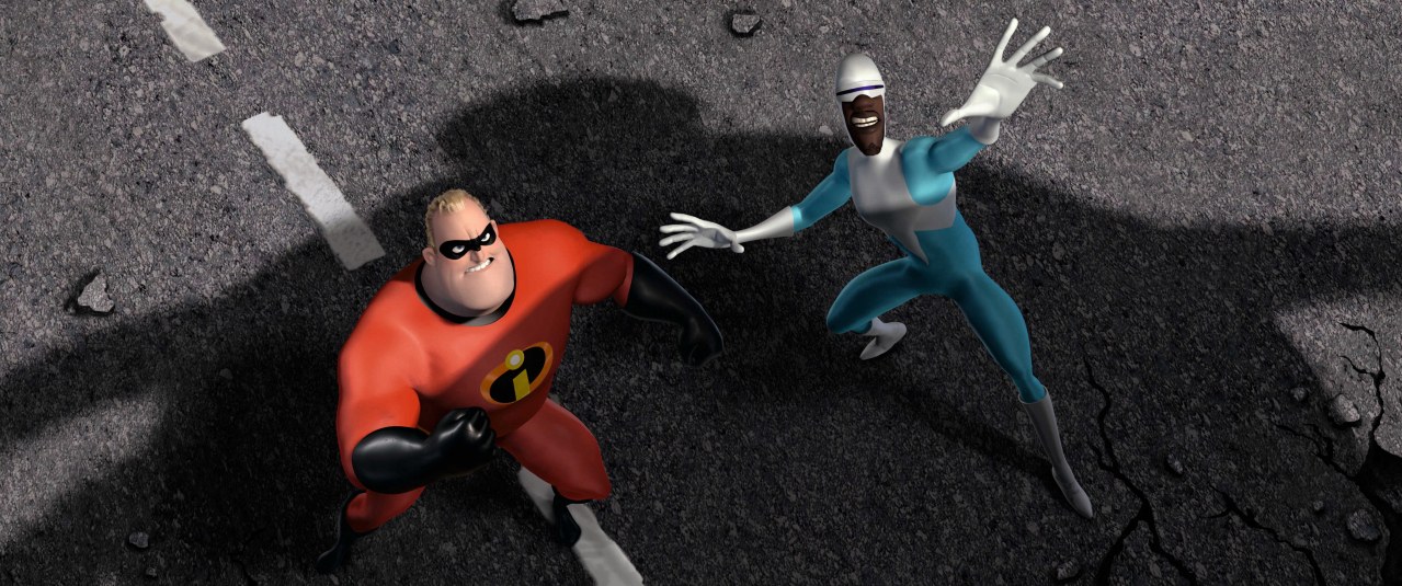 Die Unglaublichen - The Incredibles - Bild 8