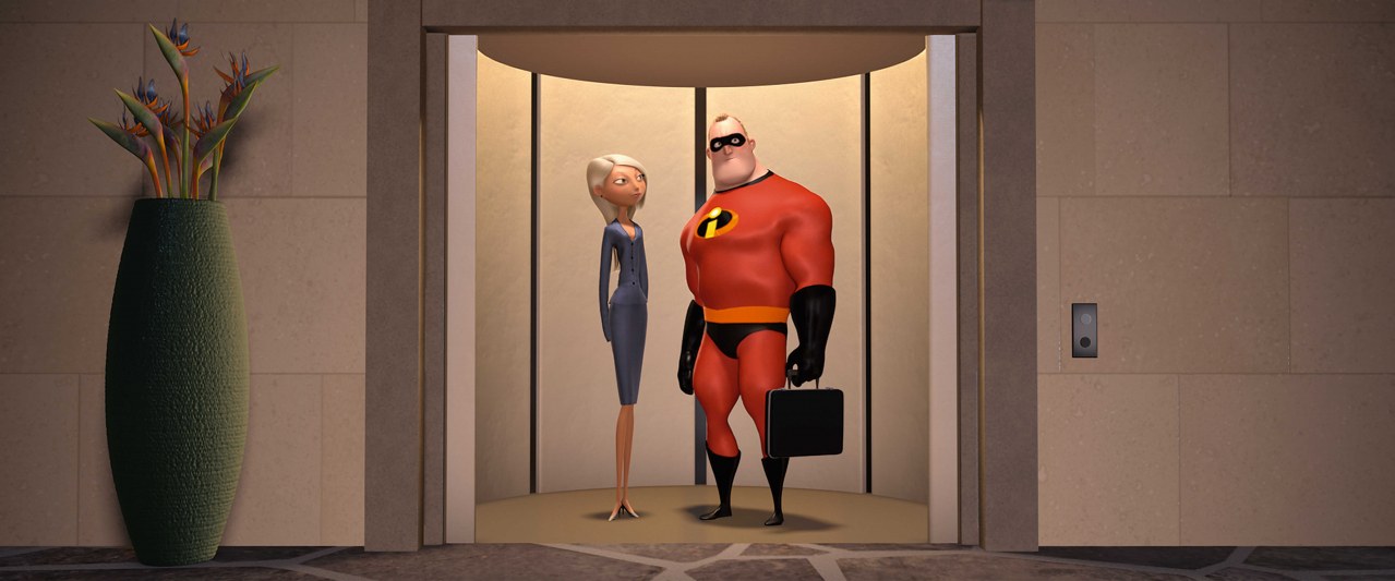 Die Unglaublichen - The Incredibles - Bild 9
