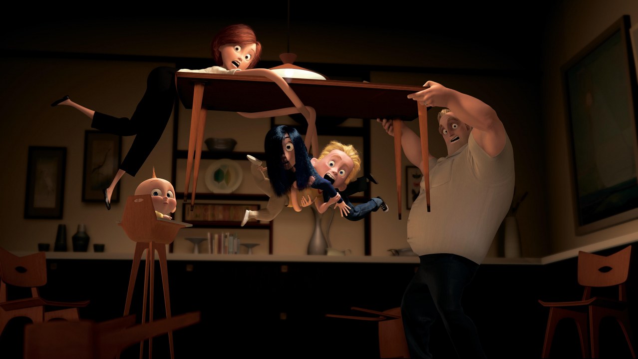 Die Unglaublichen - The Incredibles - Bild 14