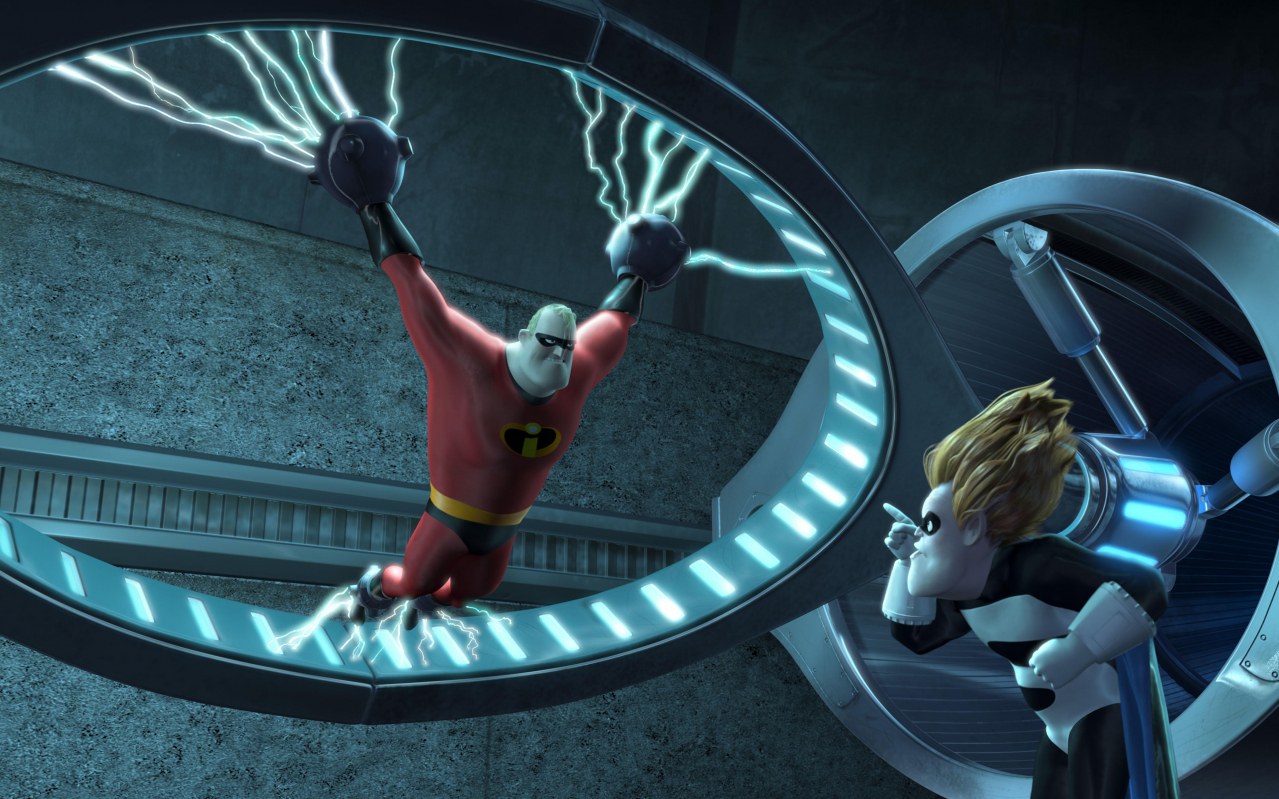 Die Unglaublichen - The Incredibles - Bild 15