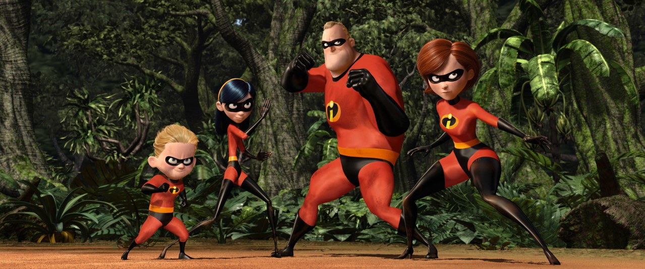 Die Unglaublichen - The Incredibles - Bild 16