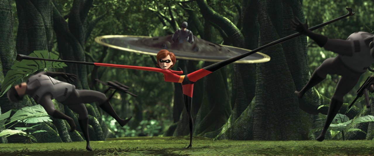 Die Unglaublichen - The Incredibles - Bild 17