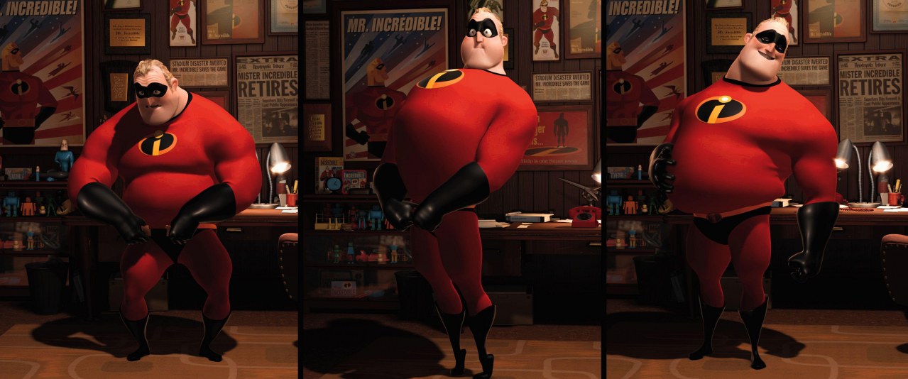 Die Unglaublichen - The Incredibles - Bild 18