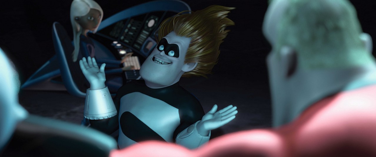 Die Unglaublichen - The Incredibles - Bild 32