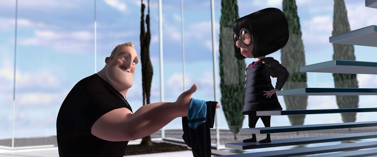 Die Unglaublichen - The Incredibles - Bild 33