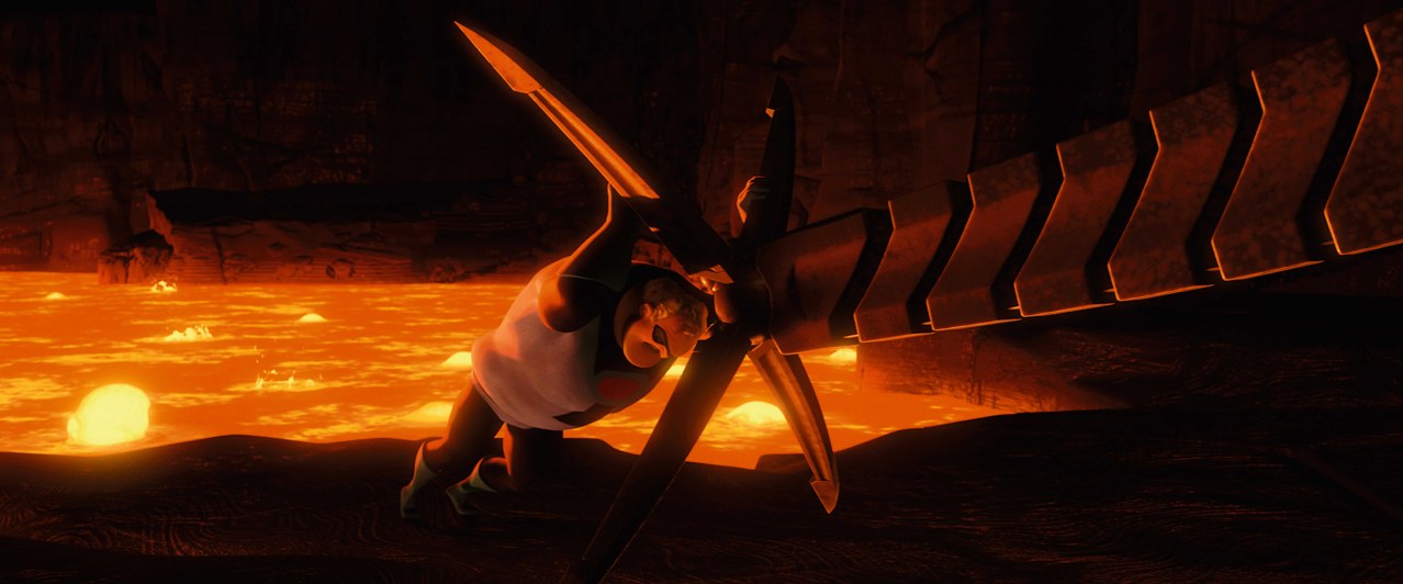 Die Unglaublichen - The Incredibles - Bild 39