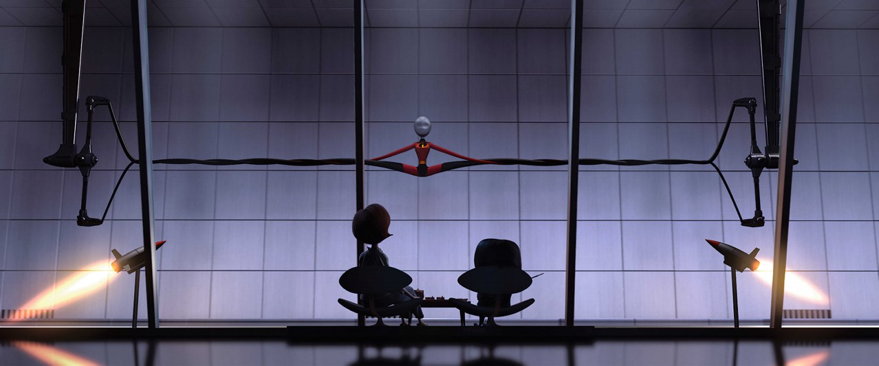 Die Unglaublichen - The Incredibles - Bild 45