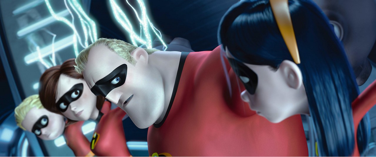 Die Unglaublichen - The Incredibles - Bild 51