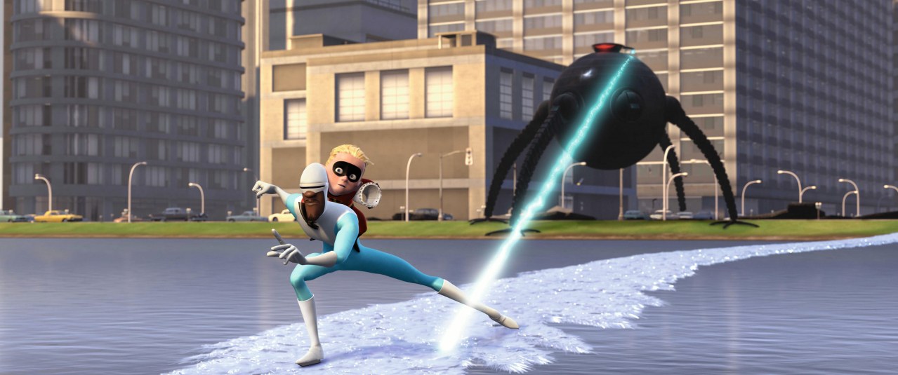 Die Unglaublichen - The Incredibles - Bild 55