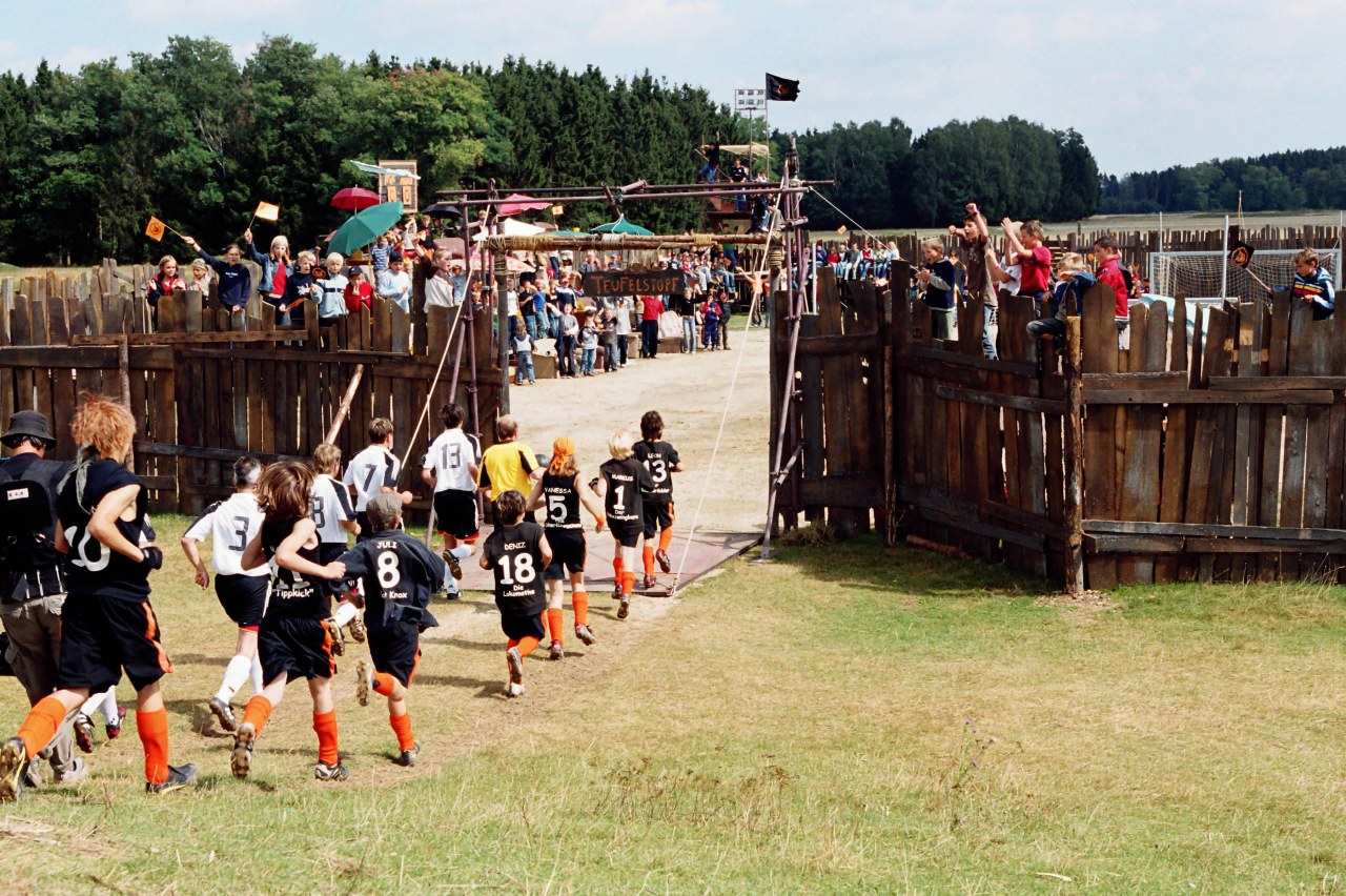 Die wilden Kerle 2 - Bild 13