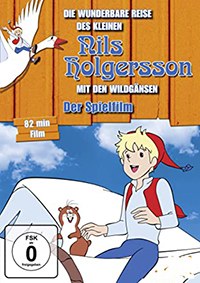 Die wunderbare Reise des Nils Holgersson mit den Wildgänsen - Bild 1