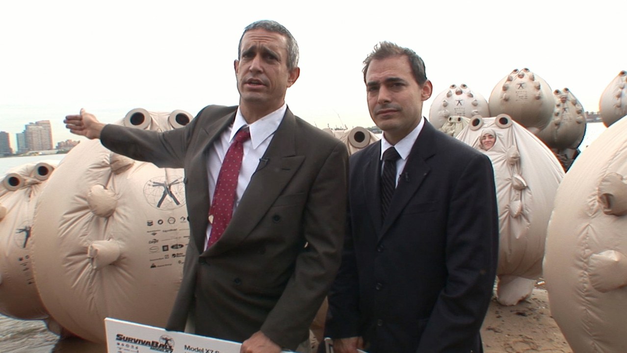 Die Yes Men - Jetzt wird's persönlich - Bild 1