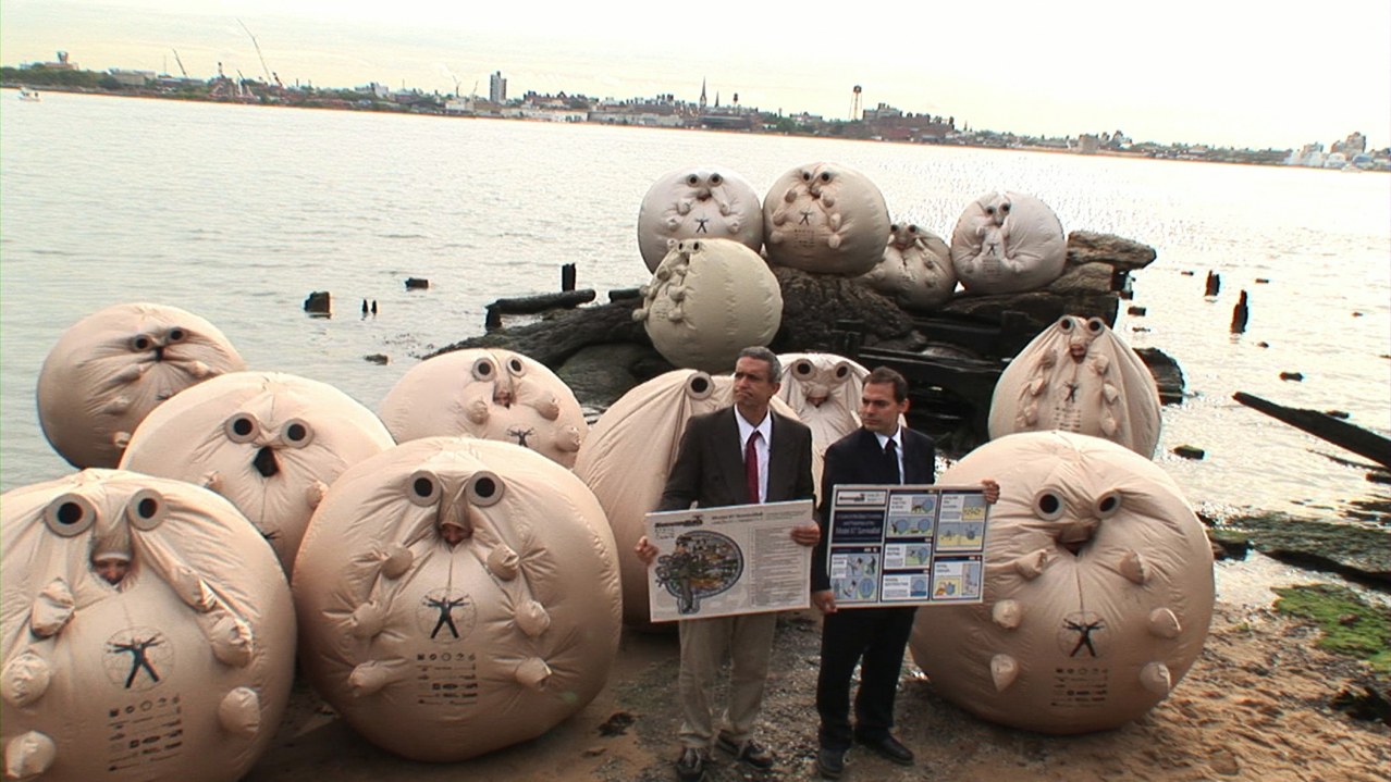 Die Yes Men - Jetzt wird's persönlich - Bild 9