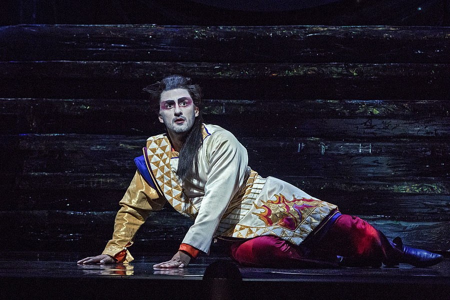 Met Opera 2017/18: Die Zauberflöte (Mozart) - Bild 1