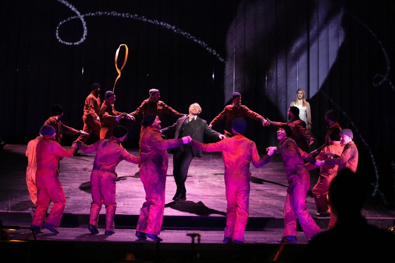Die Zauberflöte - Mozart (MET 2023) live - Bild 2