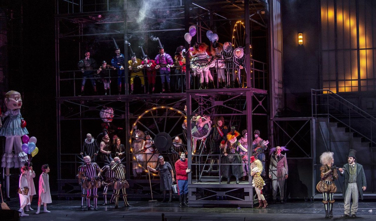 Die Zauberflöte - Mozart (Salzburg 2018) - Bild 1
