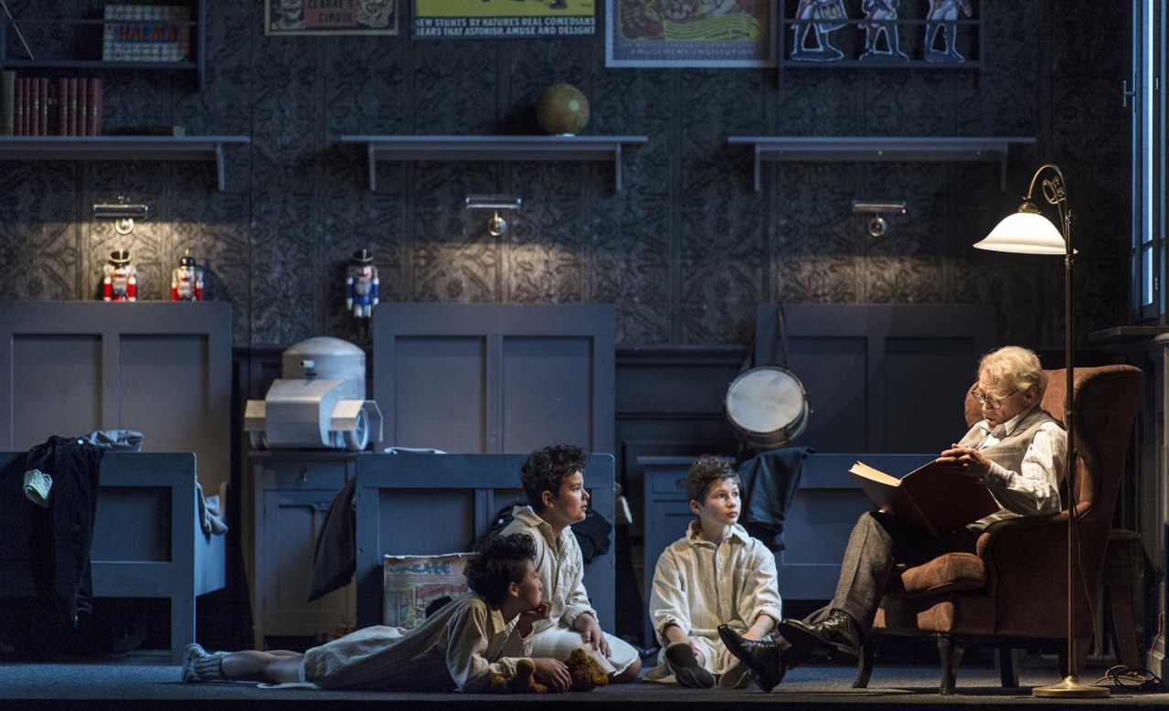 Die Zauberflöte - Mozart (Salzburg 2018) - Bild 2