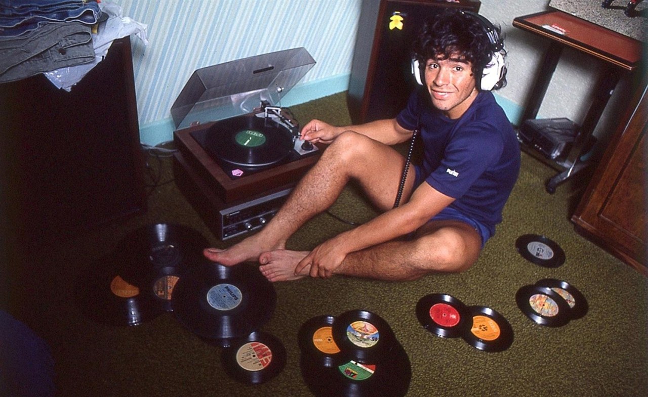 Diego Maradona - Rebell. Held. Gott. - Bild 1