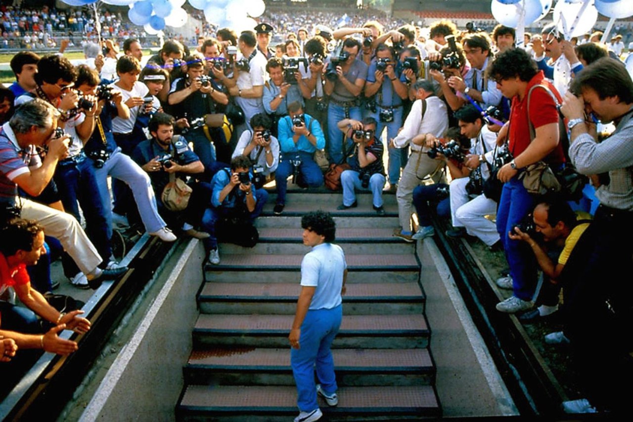 Diego Maradona - Rebell. Held. Gott. - Bild 3