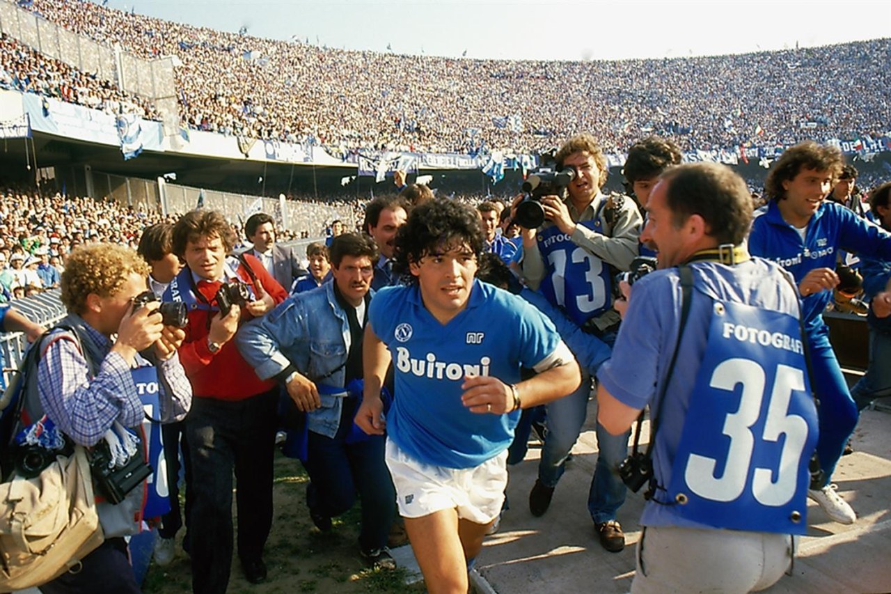 Diego Maradona - Rebell. Held. Gott. - Bild 4
