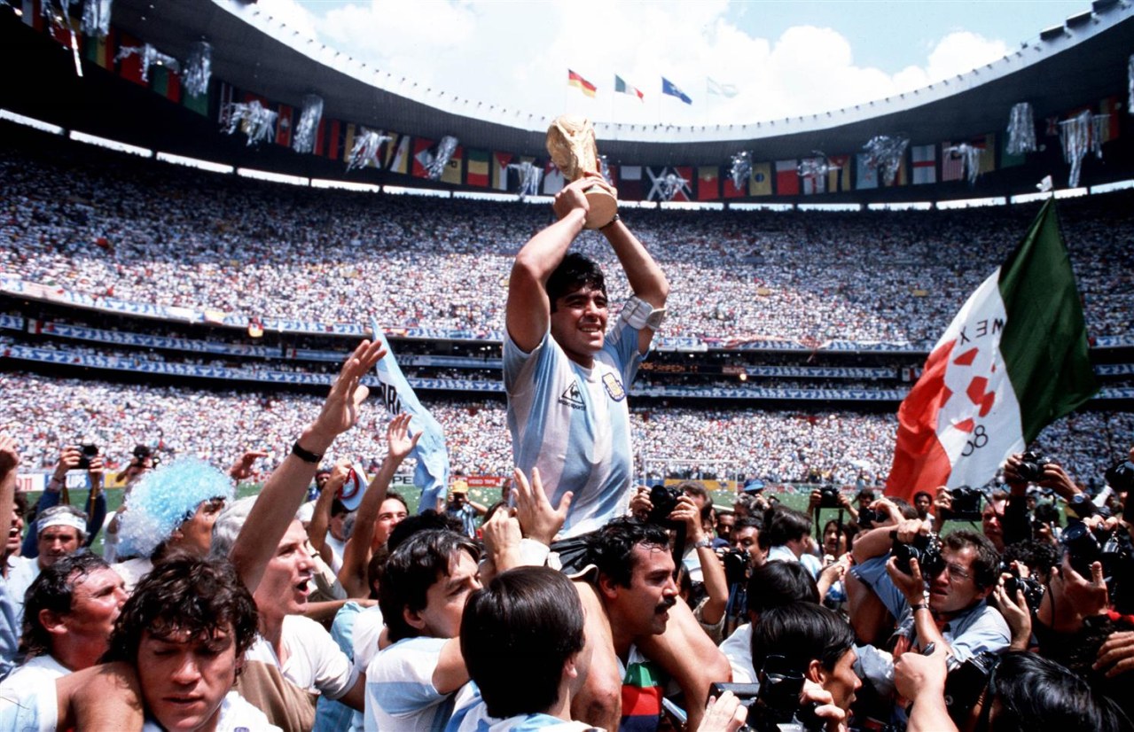 Diego Maradona - Rebell. Held. Gott. - Bild 5