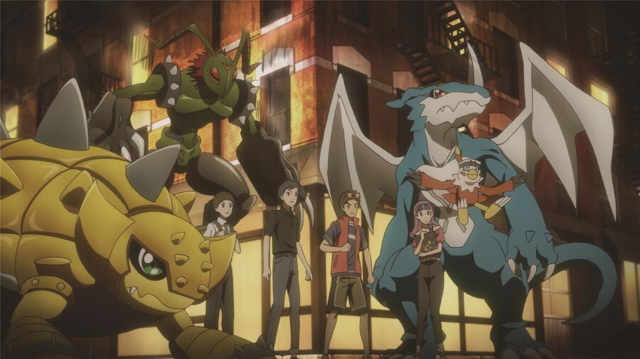 Digimon Adventure: Last Evolution Kizuna - Bild 1